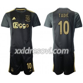 AFC Ajax Dusan Tadic 10 Treći Dječji Komplet Dresovi za Nogomet 2020-2021 (+ kratke hlače)